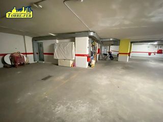 Garaje en venta en San Luis en Almería