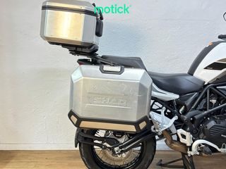 BENELLI TRK 502 X