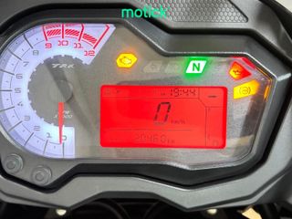 BENELLI TRK 502 X