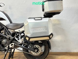 BENELLI TRK 502 X