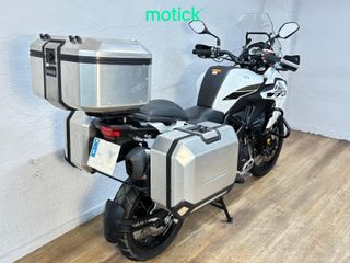BENELLI TRK 502 X