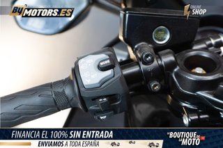 SUZUKI Hayabusa 1300 MALETAS LATERALES * ASIENTO PASAJERO * IMPECABLE *