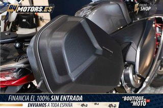SUZUKI Hayabusa 1300 MALETAS LATERALES * ASIENTO PASAJERO * IMPECABLE *