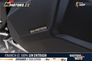 SUZUKI Hayabusa 1300 MALETAS LATERALES * ASIENTO PASAJERO * IMPECABLE *
