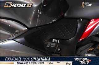 SUZUKI Hayabusa 1300 MALETAS LATERALES * ASIENTO PASAJERO * IMPECABLE *