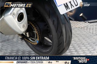 SUZUKI Hayabusa 1300 MALETAS LATERALES * ASIENTO PASAJERO * IMPECABLE *