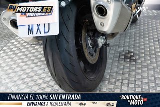 SUZUKI Hayabusa 1300 MALETAS LATERALES * ASIENTO PASAJERO * IMPECABLE *