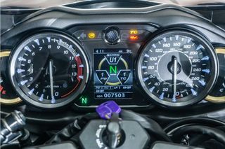 SUZUKI Hayabusa 1300 MALETAS LATERALES * ASIENTO PASAJERO * IMPECABLE *