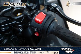 SUZUKI Hayabusa 1300 MALETAS LATERALES * ASIENTO PASAJERO * IMPECABLE *