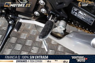 SUZUKI Hayabusa 1300 MALETAS LATERALES * ASIENTO PASAJERO * IMPECABLE *