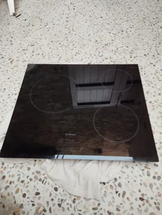 Placa Vitrocerámica Bosch