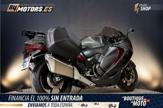 SUZUKI Hayabusa 1300 MALETAS LATERALES * ASIENTO PASAJERO * IMPECABLE *