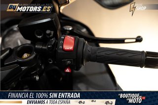 SUZUKI Hayabusa 1300 MALETAS LATERALES * ASIENTO PASAJERO * IMPECABLE *