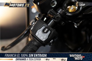 SUZUKI Hayabusa 1300 MALETAS LATERALES * ASIENTO PASAJERO * IMPECABLE *