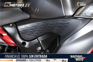 SUZUKI Hayabusa 1300 MALETAS LATERALES * ASIENTO PASAJERO * IMPECABLE *