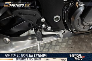 SUZUKI Hayabusa 1300 MALETAS LATERALES * ASIENTO PASAJERO * IMPECABLE *
