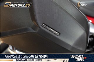 SUZUKI Hayabusa 1300 MALETAS LATERALES * ASIENTO PASAJERO * IMPECABLE *
