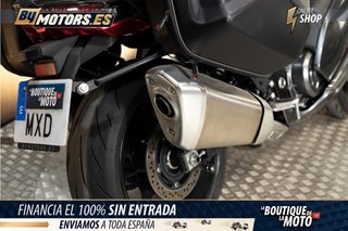 SUZUKI Hayabusa 1300 MALETAS LATERALES * ASIENTO PASAJERO * IMPECABLE *