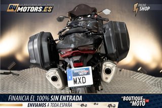 SUZUKI Hayabusa 1300 MALETAS LATERALES * ASIENTO PASAJERO * IMPECABLE *