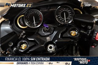 SUZUKI Hayabusa 1300 MALETAS LATERALES * ASIENTO PASAJERO * IMPECABLE *