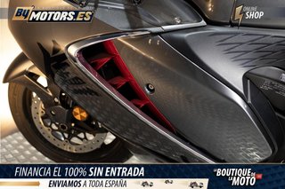SUZUKI Hayabusa 1300 MALETAS LATERALES * ASIENTO PASAJERO * IMPECABLE *