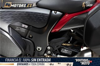 SUZUKI Hayabusa 1300 MALETAS LATERALES * ASIENTO PASAJERO * IMPECABLE *