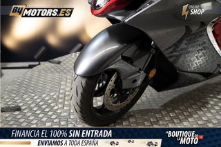 SUZUKI Hayabusa 1300 MALETAS LATERALES * ASIENTO PASAJERO * IMPECABLE *