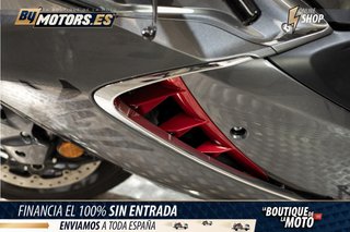 SUZUKI Hayabusa 1300 MALETAS LATERALES * ASIENTO PASAJERO * IMPECABLE *
