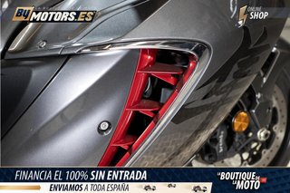 SUZUKI Hayabusa 1300 MALETAS LATERALES * ASIENTO PASAJERO * IMPECABLE *