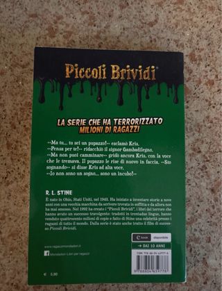 PICCOLI BRIVIDI