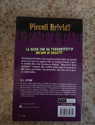 PICCOLI BRIVIDI