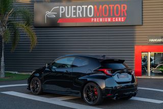 TOYOTA GR YARIS RZ CIRCUIT PACK 261 CV