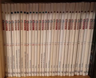 Viaje por las maravillas del mundo de Salvat