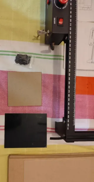 Cortadora/Grabadora Mecpow X3 Pro + Accesorios