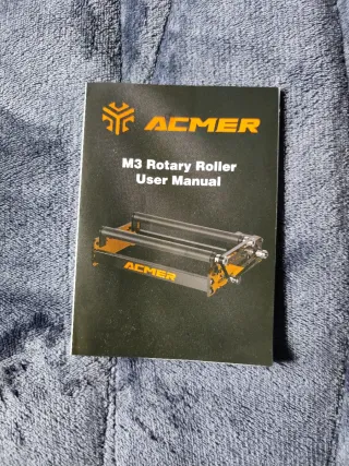 Cortadora/Grabadora Mecpow X3 Pro + Accesorios