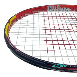 Raqueta de tenis Wilson ROK 26