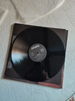 Vinilo LP Muro - Pacto de Sangre