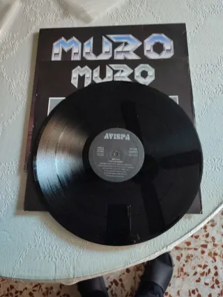 Vinilo LP Muro - Pacto de Sangre