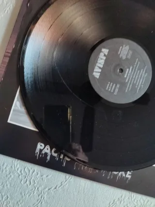 Vinilo LP Muro - Pacto de Sangre