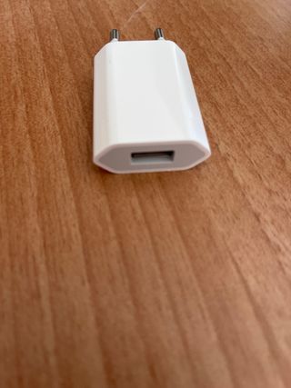 Cargador Apple iPhone original