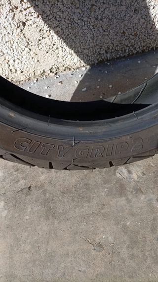 Michelin City Grip 2 120/70 14