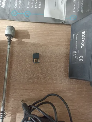 Rodillo Bkool Go Ciclismo y Simulador