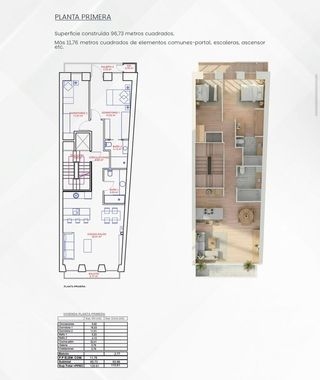 Piso en venta en Ferrol Vello - Puerto en Ferrol