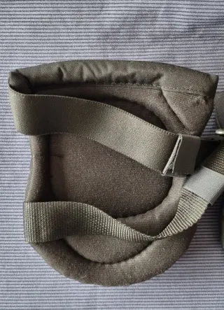 Rodilleras Altaflex 360 Vibram Negras