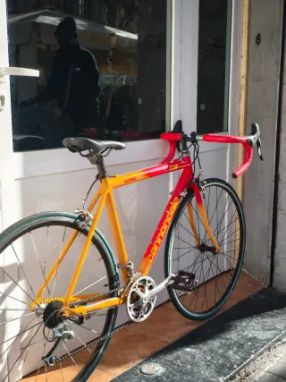 Bicicleta Carretera Cannondale Cad 2 talla S