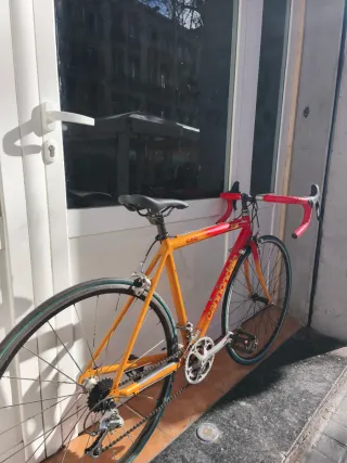 Bicicleta Carretera Cannondale Cad 2 talla S