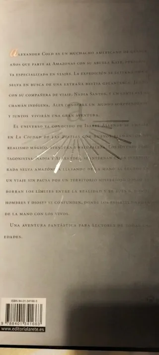 Isabel Allende - pack libros