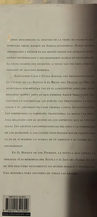 Isabel Allende - pack libros