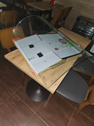 vitrina refrigerada 900x700x1300mm