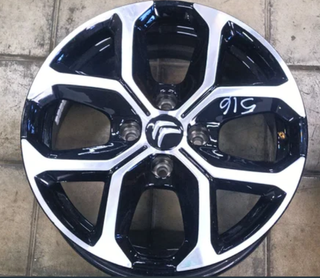 Juego Llantas 16 Citroen C3 Aircross